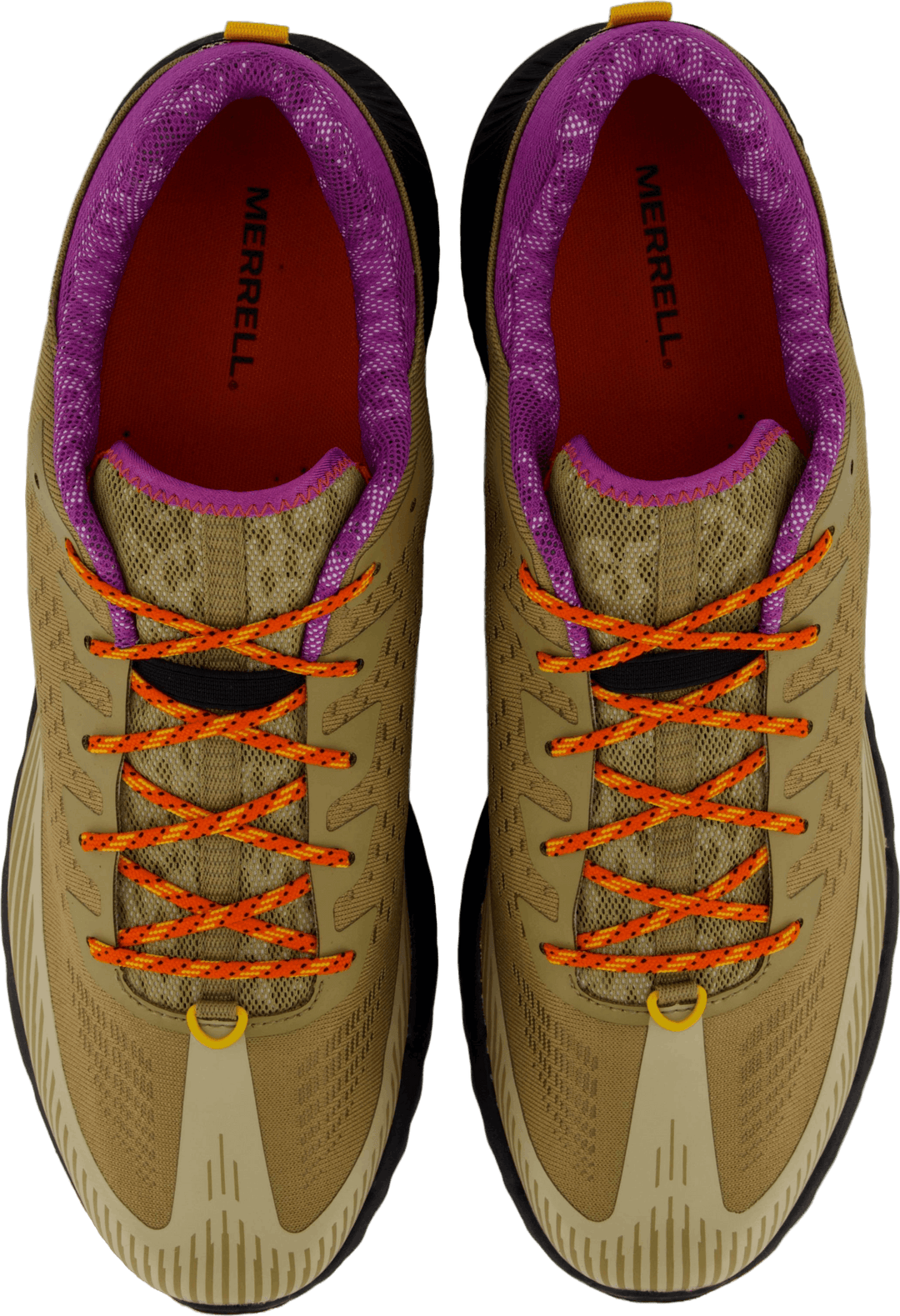 Agilität Peak 5 Khaki / Kratzbeere