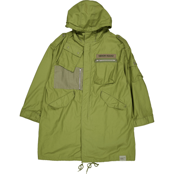 M-51 mēteļi Mod Olive Drab