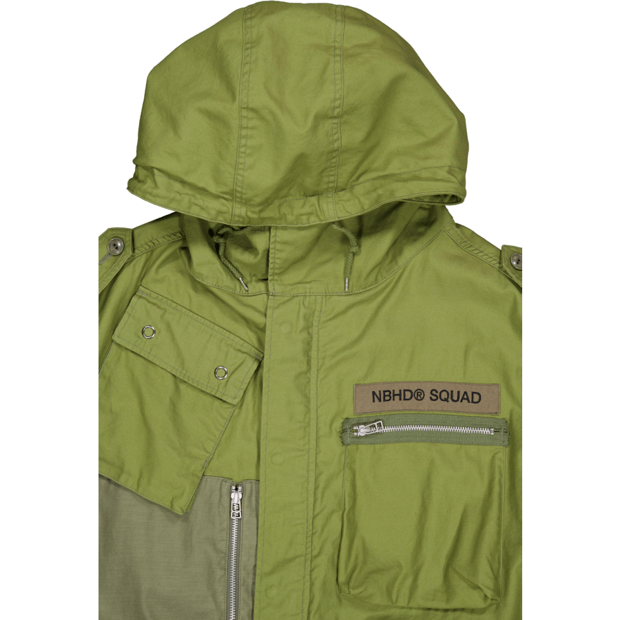 M-51 mēteļi Mod Olive Drab