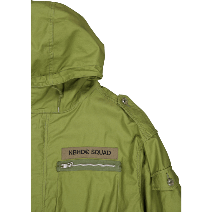 M-51 mēteļi Mod Olive Drab