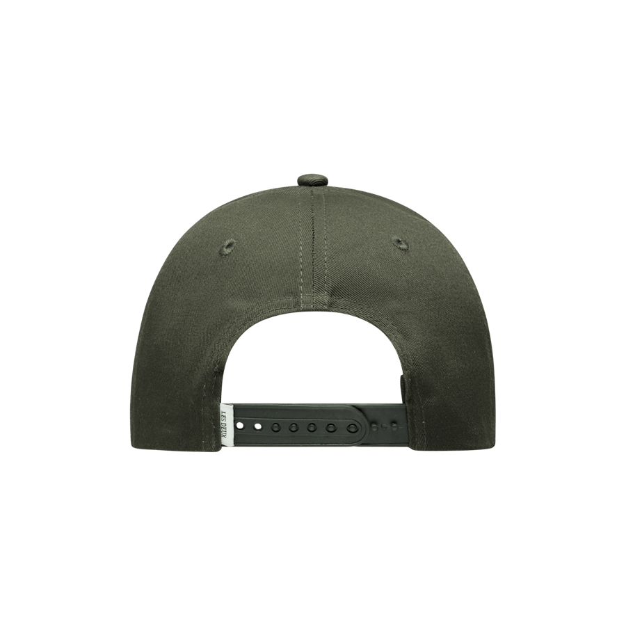 Encore Organic Baseball Cap Forest Green/light Desert Sand
