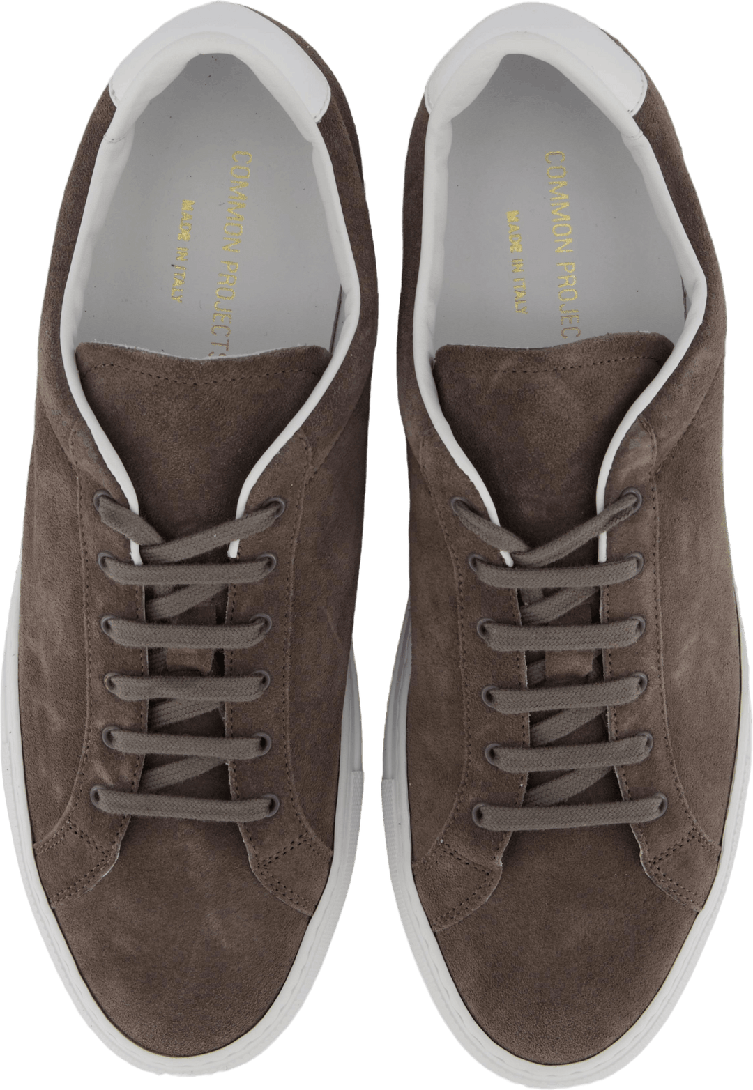 Retro Low In Suede Warm Grey