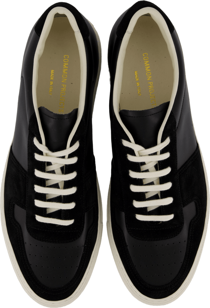 Bball Summer Duo Material Svart