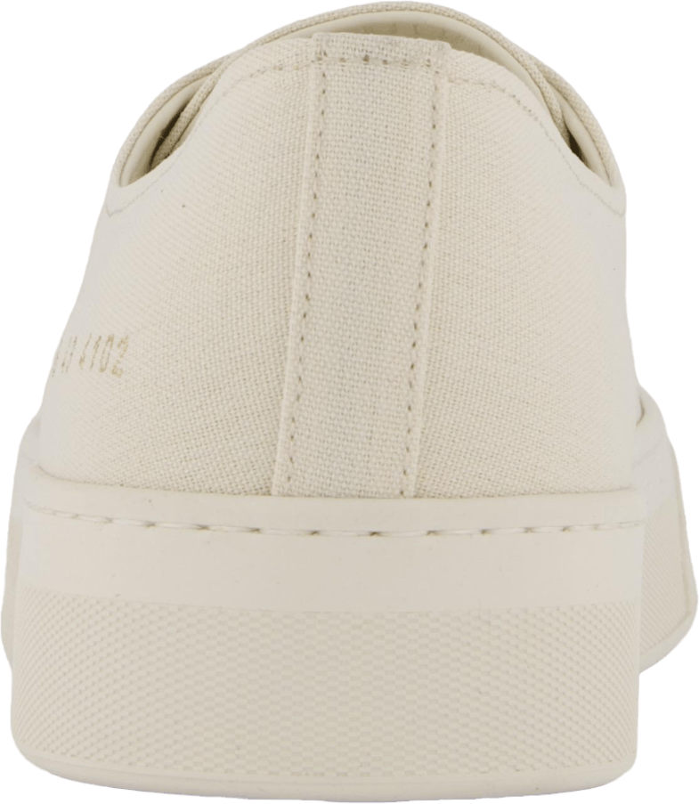 Quatre trous en toile blanc cassé 4102