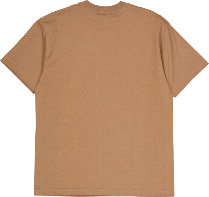 Shroomery S/s majica Camel