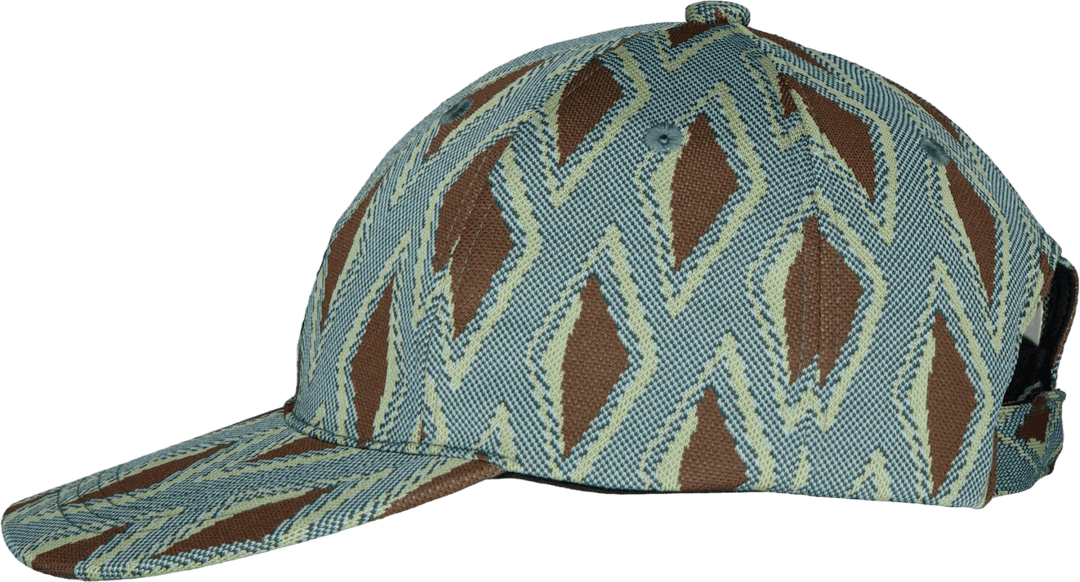 Cappello da baseball Needles - Poly Jq A-turchese