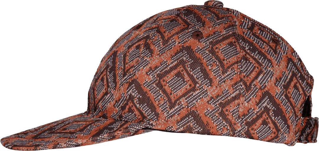 Cappellino da baseball Needles - Poly Jq C-orange