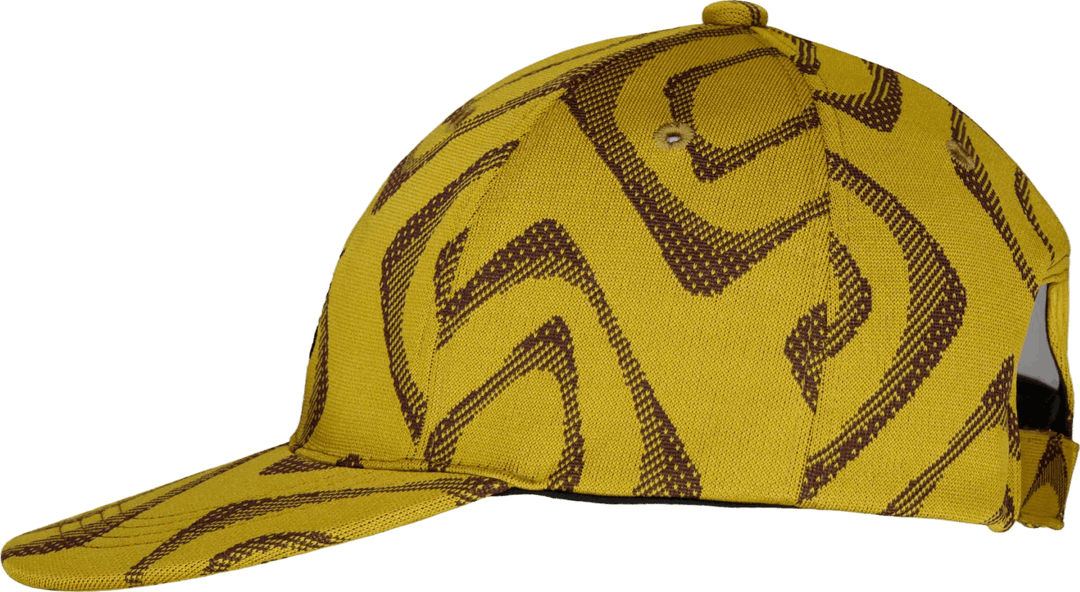 Cappello da baseball Needles - Poly Jq D-senape