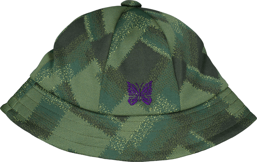 Cappello bermuda Needles - Poly Jq. E-oliva