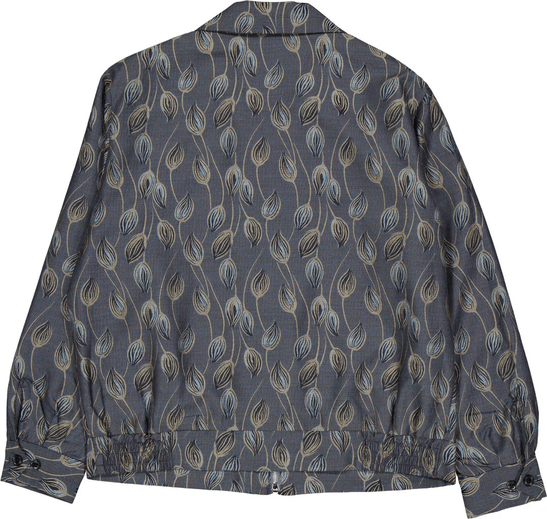 Kurtka sportowa Needles - W/pe Bo A-blue