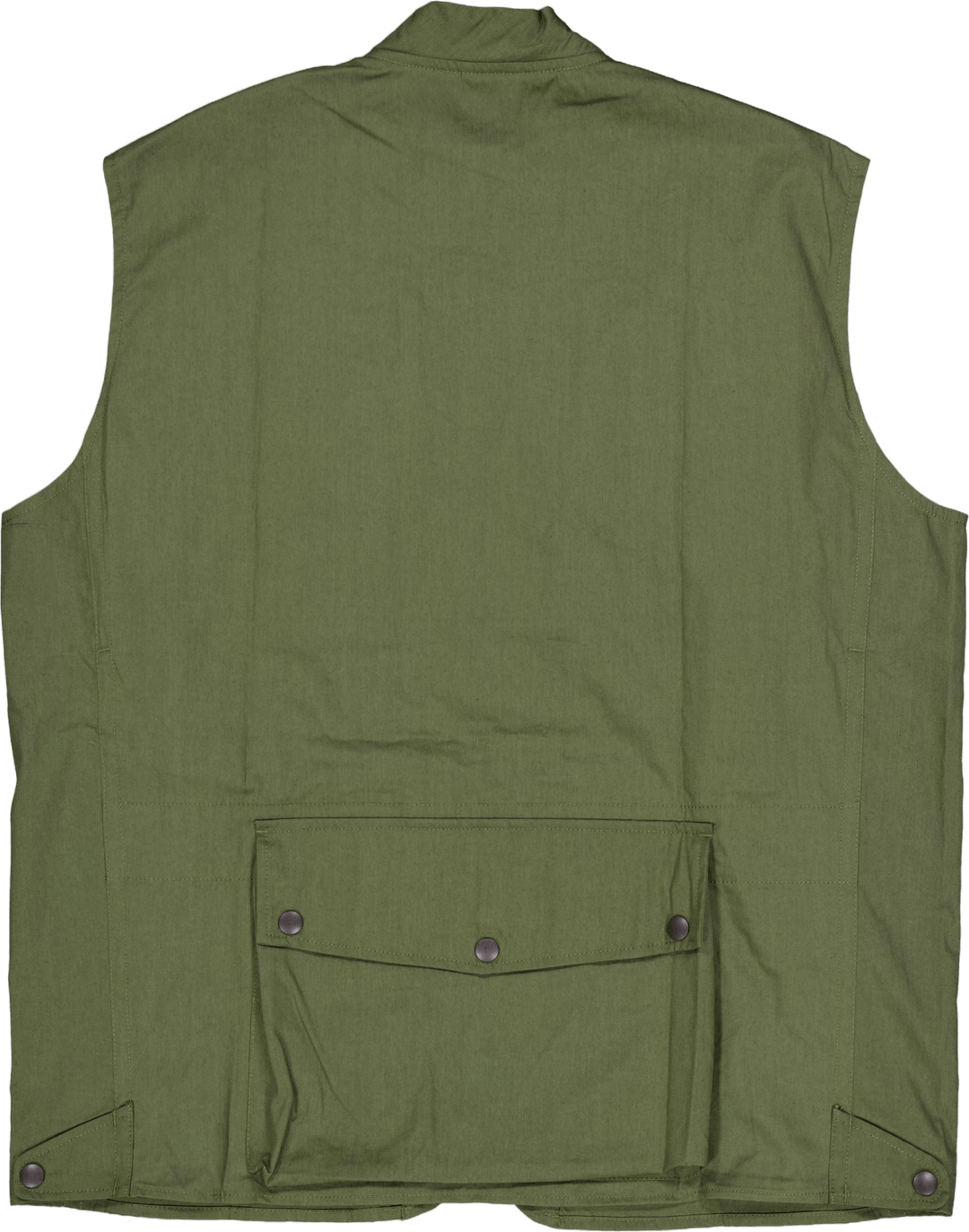 Gilet da campo Needles - C/n Oxfor A-olive