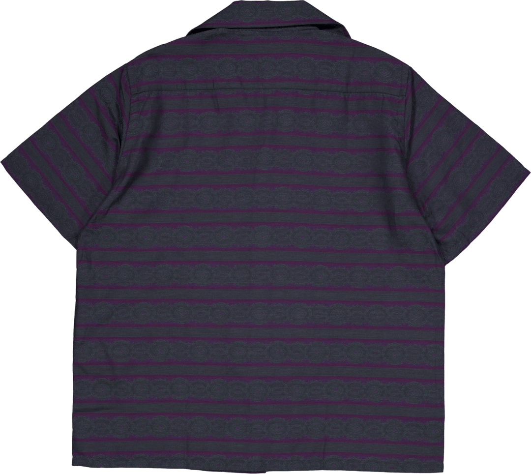 Needles S/s Włoski kołnierzyk Shi A-zielony