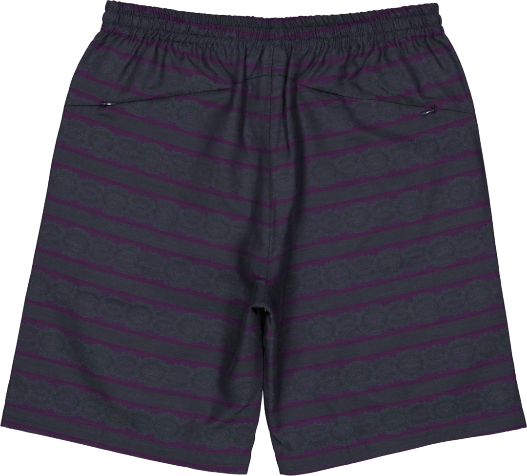 Pantaloncini da basket Needles - Pe/ A-verde