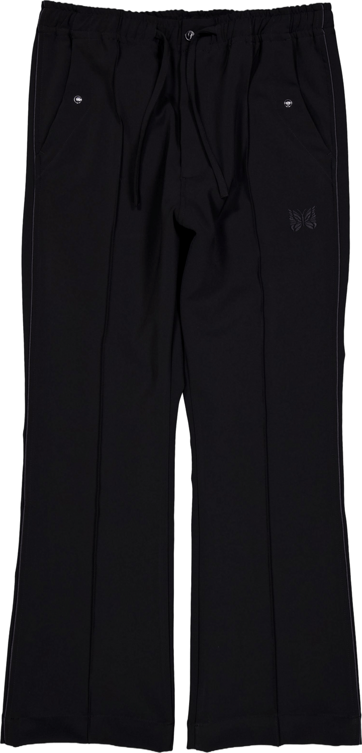 Pantalon de cow-boy à passepoils Needles - P C-noir
