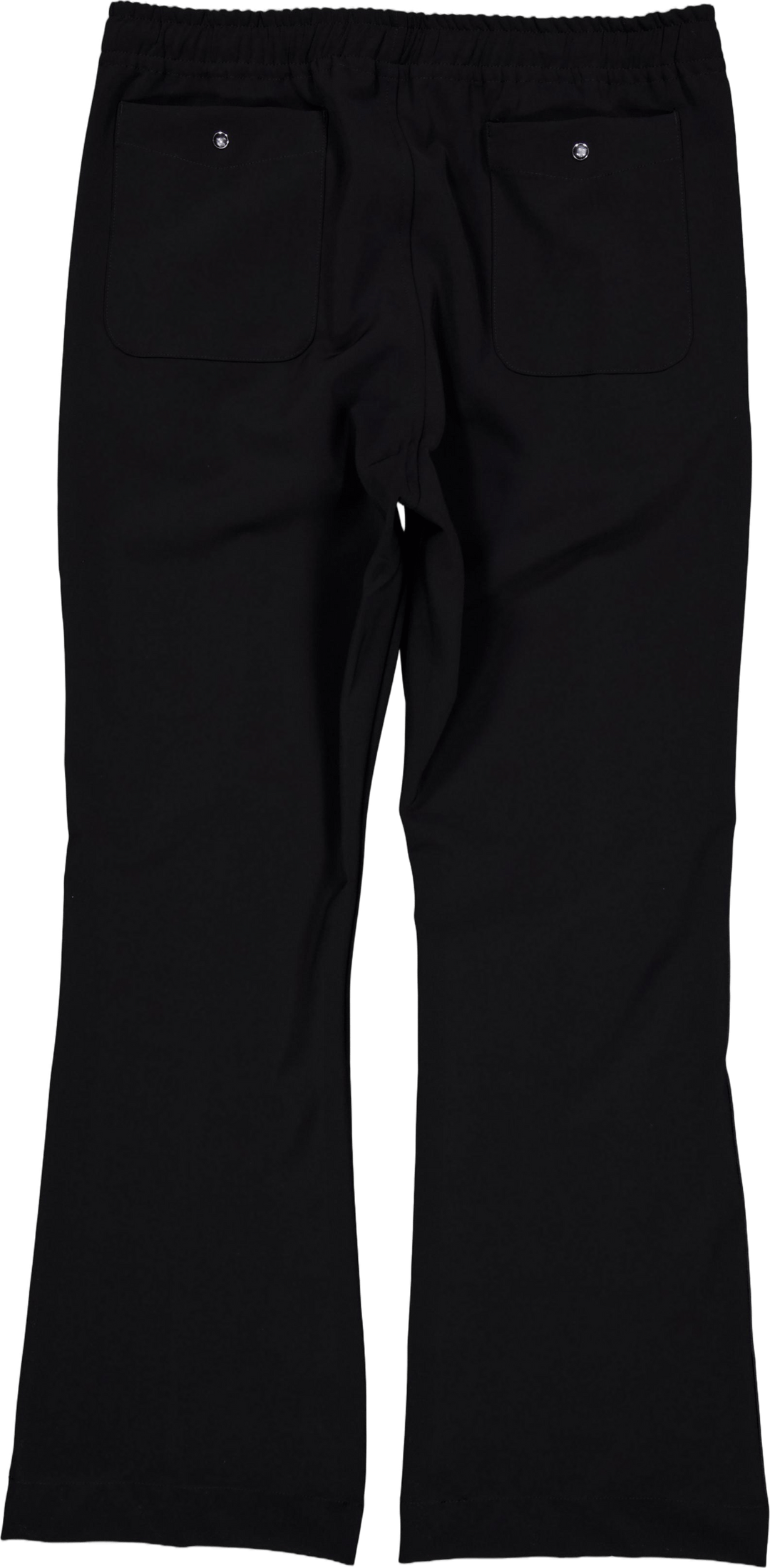 Pantalon de cow-boy à passepoils Needles - P C-noir