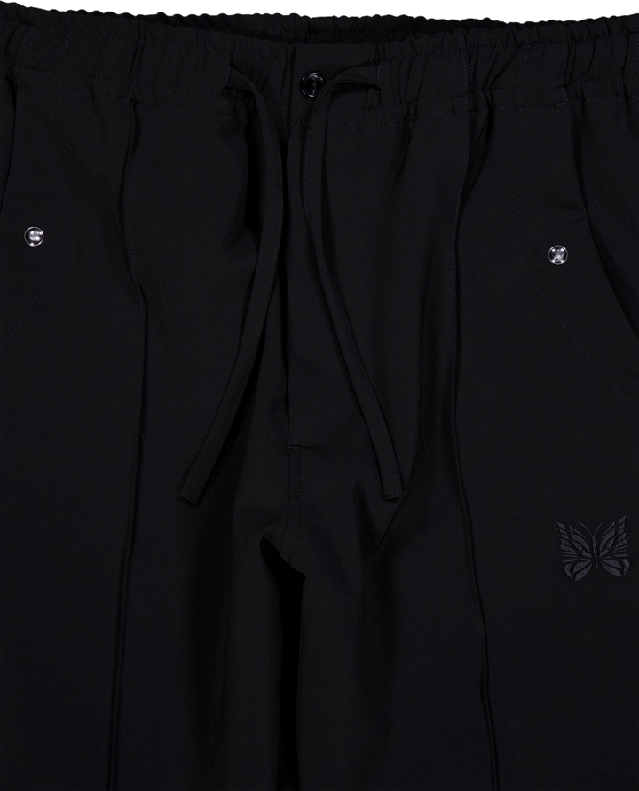 Pantalon de cow-boy à passepoils Needles - P C-noir