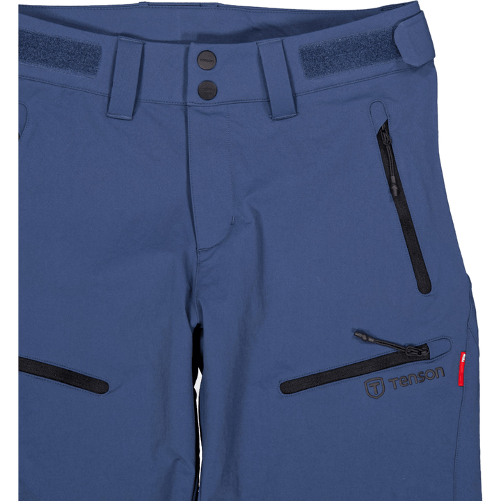 Txlite Flex Shorts W Midnight Navy