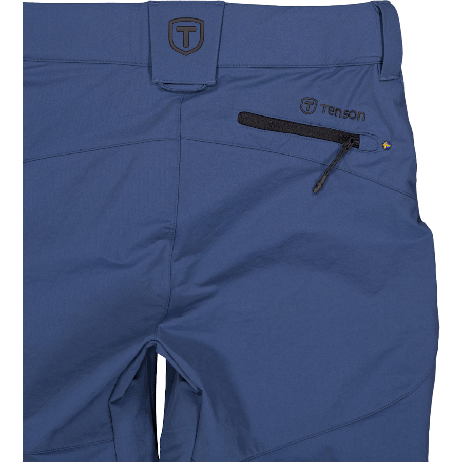 Txlite Flex Shorts W Midnight Navy