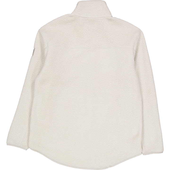 Zip intera con carré W Sustained Grey