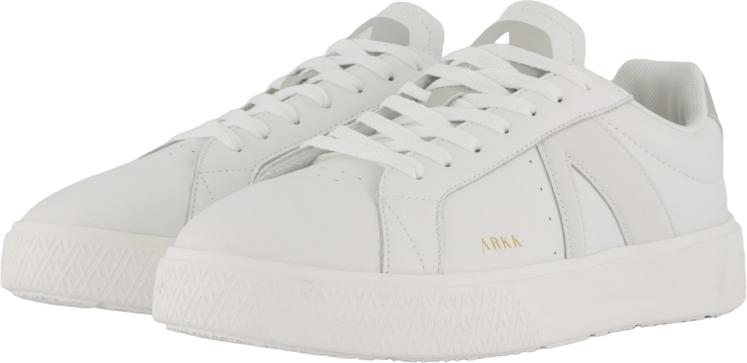 Essence Leather OG-22 Bright White Vapor Grey - Männer