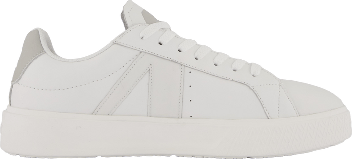 Essence Leather OG-22 Bright White Vapor Grey - Männer