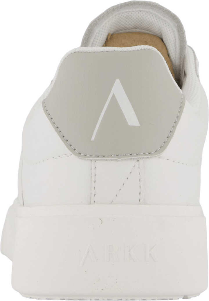 Essence Leather OG-22 Bright White Vapor Grey - Männer