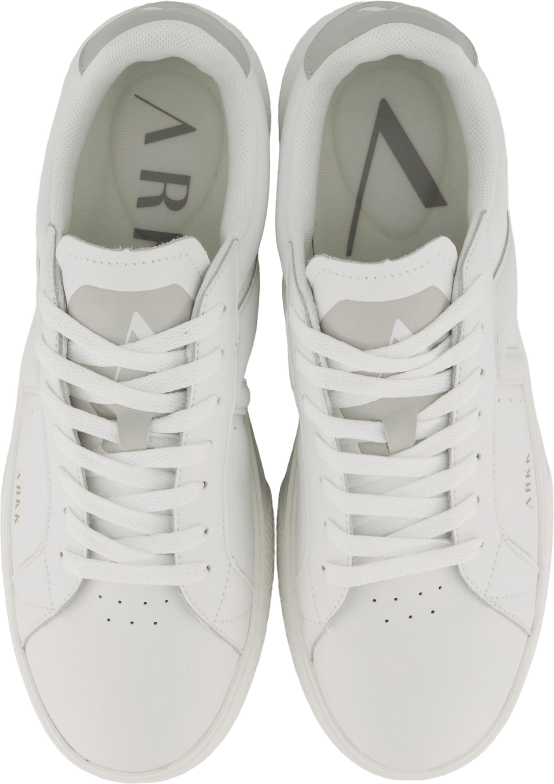 Essence Leather OG-22 Bright White Vapor Grey - Männer