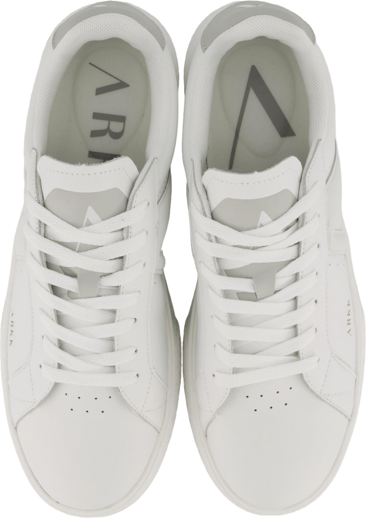 Essence Leather OG-22 Bright White Vapor Grey - Männer