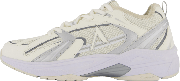 Oserra Mesh Marshmallow Silver - Homme