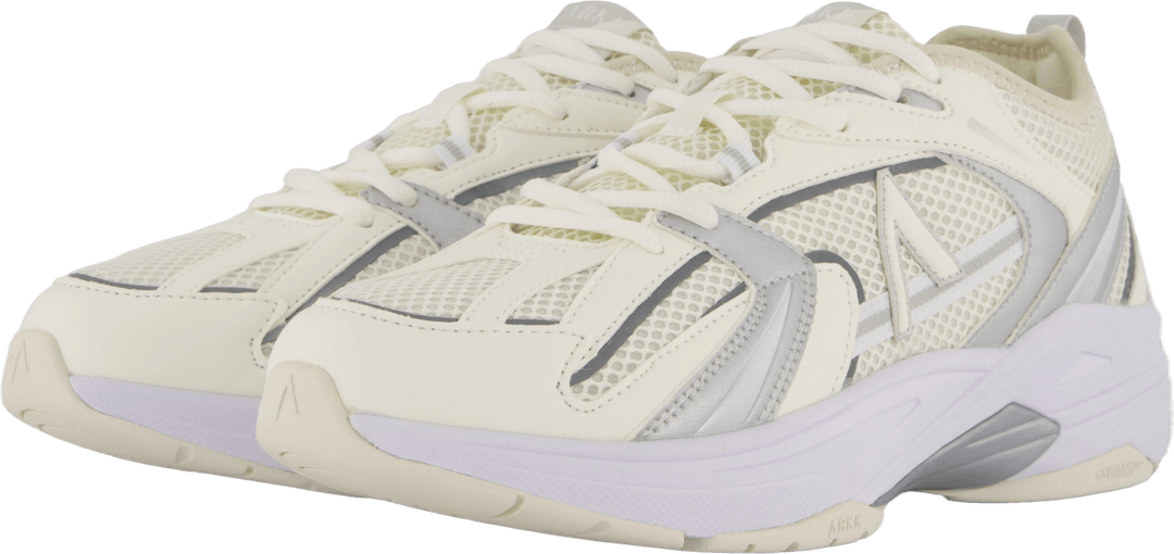 Oserra Mesh Marshmallow Silver - Homme