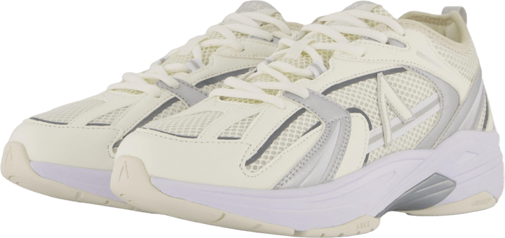 Oserra Mesh Marshmallow Silver - Homme