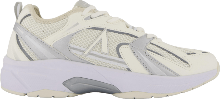 Oserra Mesh Marshmallow Silver - Homme