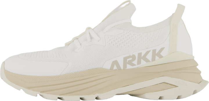 Waste Zero FG PET TX-22 Hellweiß Tofu - Männer