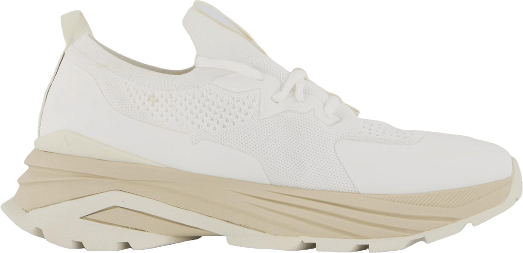 Waste Zero FG PET TX-22 Hellweiß Tofu - Männer