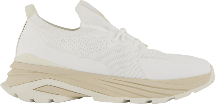 Waste Zero FG PET TX-22 Hellweiß Tofu - Männer