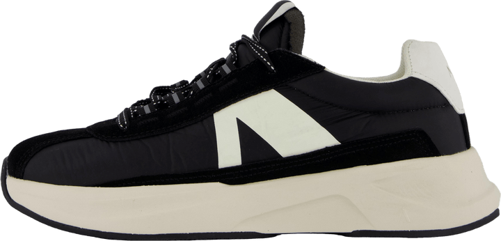 City-Free Nylon Schwarz Marshmallow - Männer