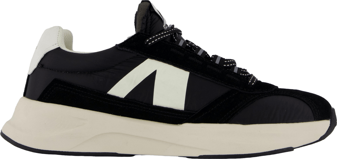 City-Free Nylon Schwarz Marshmallow - Männer