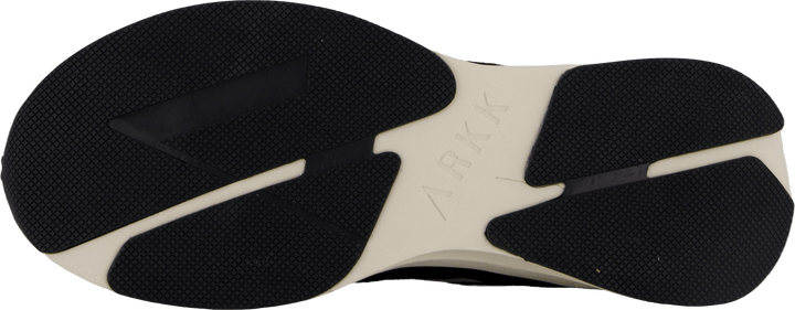 City-Free Nylon Schwarz Marshmallow - Männer