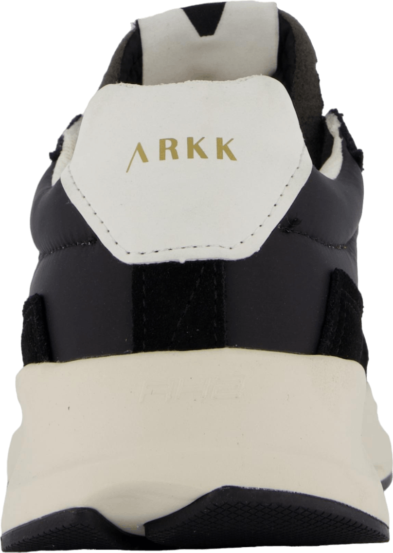 City-Free Nylon Schwarz Marshmallow - Männer