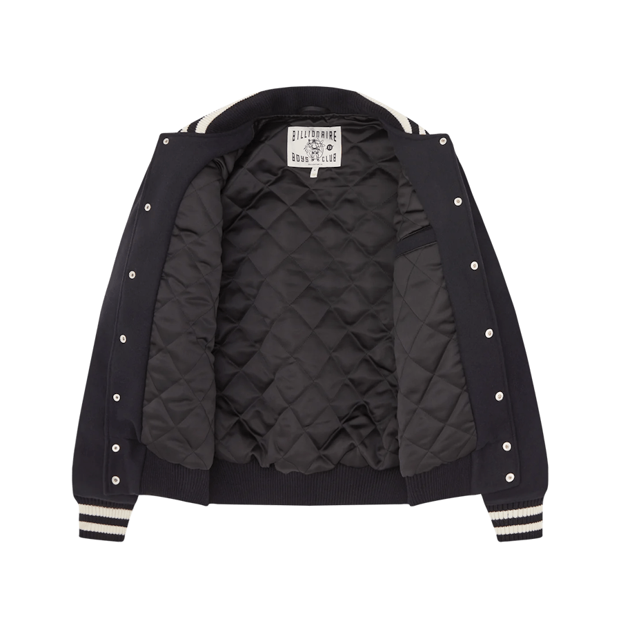 Giacca Astro Varsity Navy