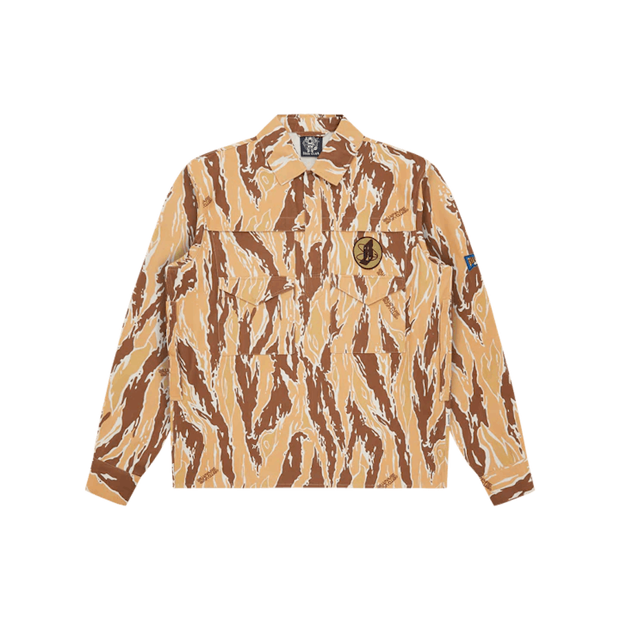 Desert Camo Popover särk Camo