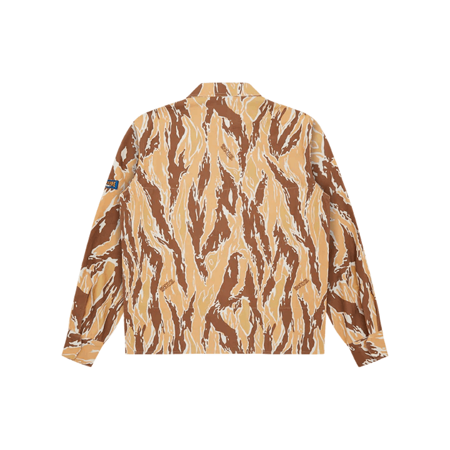 Desert Camo Popover särk Camo