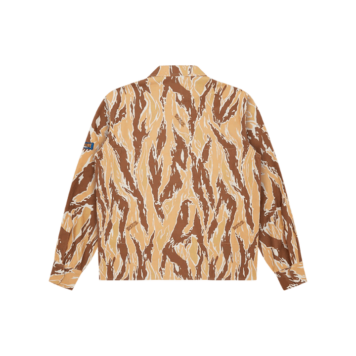 Desert Camo Popover särk Camo
