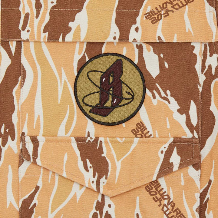 Desert Camo Popover särk Camo