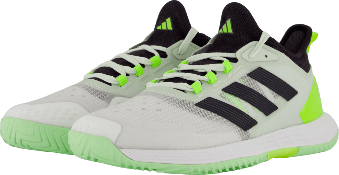 Adizero Ubersonic 4.1 M White