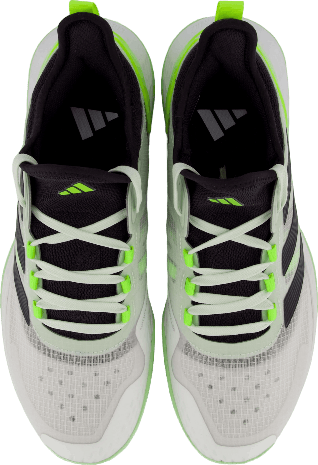 Adizero Ubersonic 4.1 M White