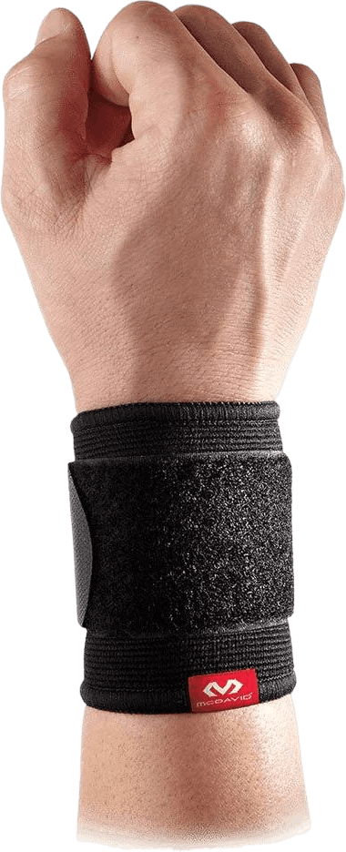 Wrist 2-way Elast Black