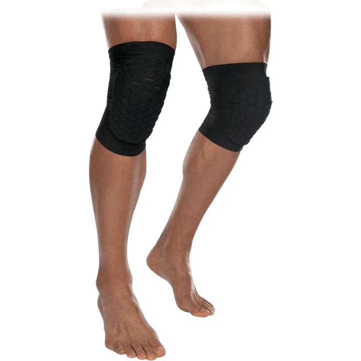 Hex kolano/łokieć/goleń Czarny