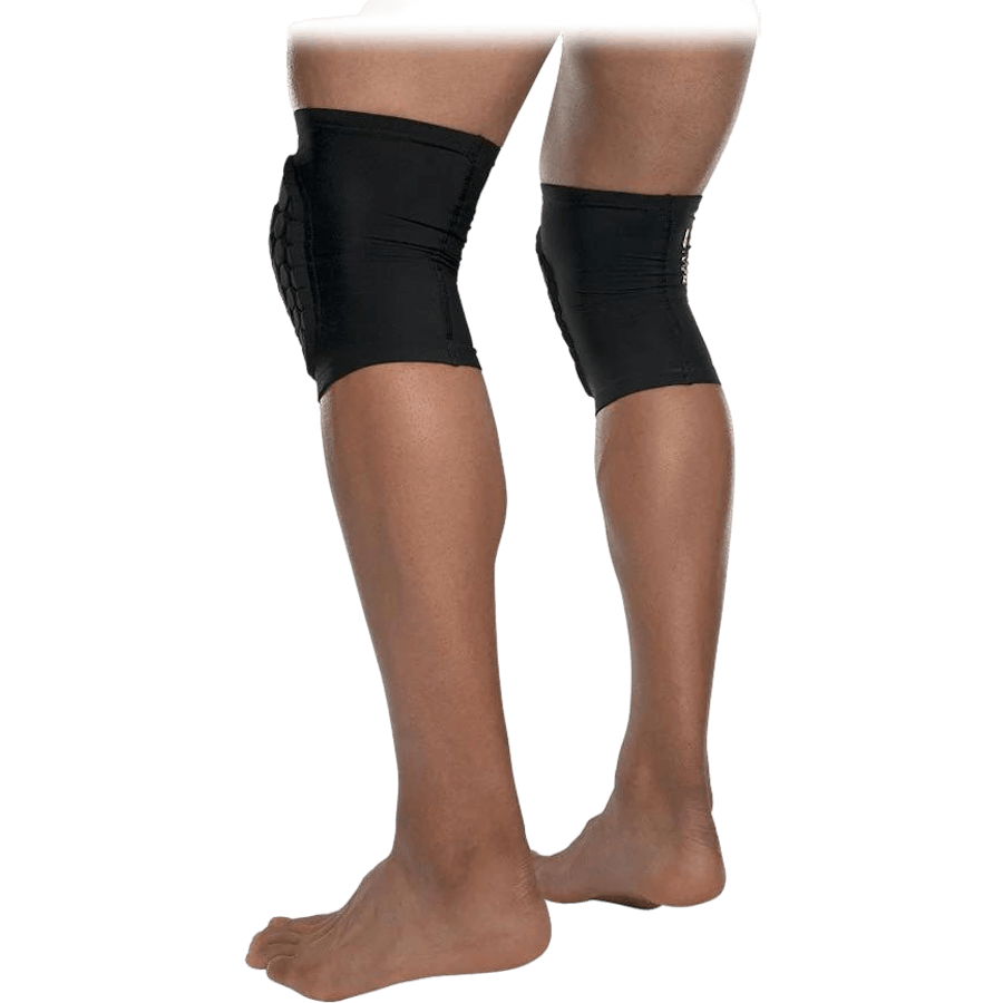 Hex kolano/łokieć/goleń Czarny