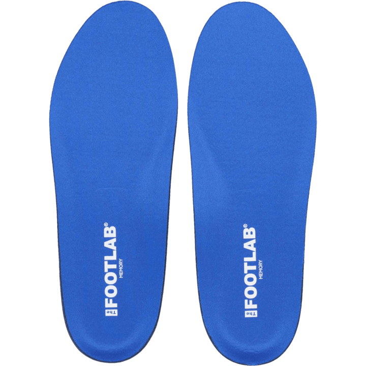 Mousse à mémoire de forme Bleu